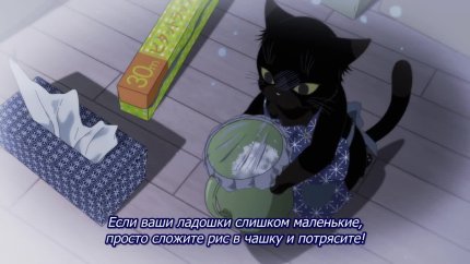 Кот, мастер на все лапки, сегодня снова грустит